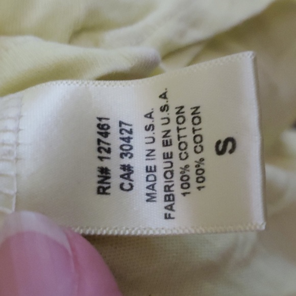 Wildfox Tank size S - Picture 3 of 6